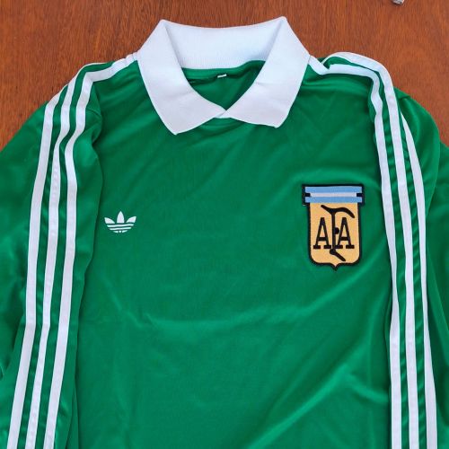 Argentina 1978 GK 1 Kit